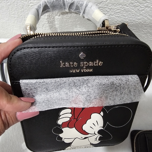 Brand New Kate Spade bag and wallet - Picture 3 of 4